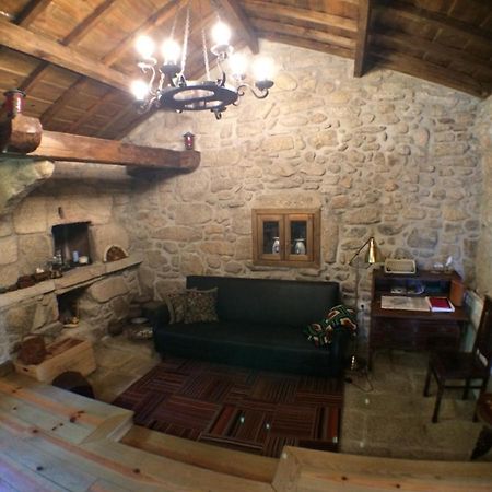 Willa Casa Do Assento - Castelo Ponte da Barca Zewnętrze zdjęcie