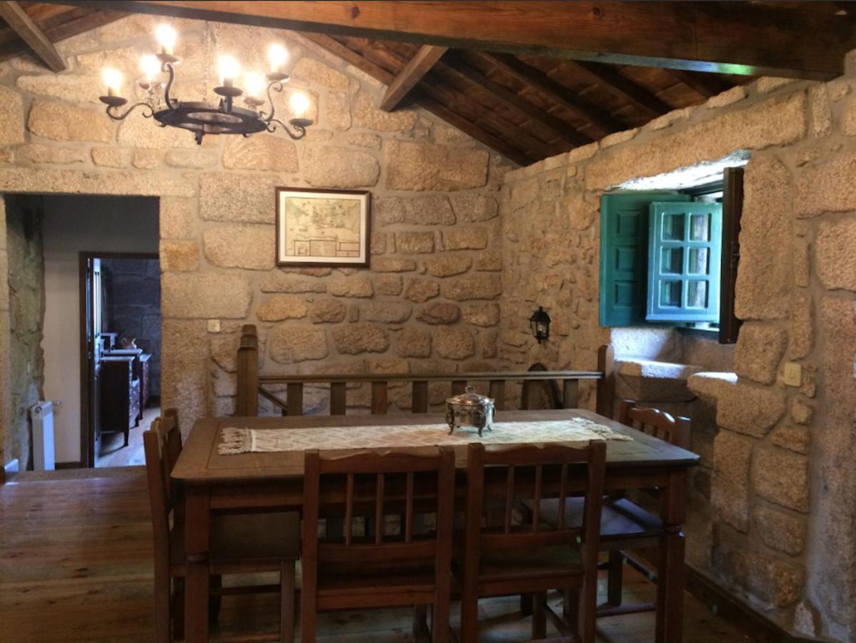 Willa Casa Do Assento - Castelo Ponte da Barca Zewnętrze zdjęcie