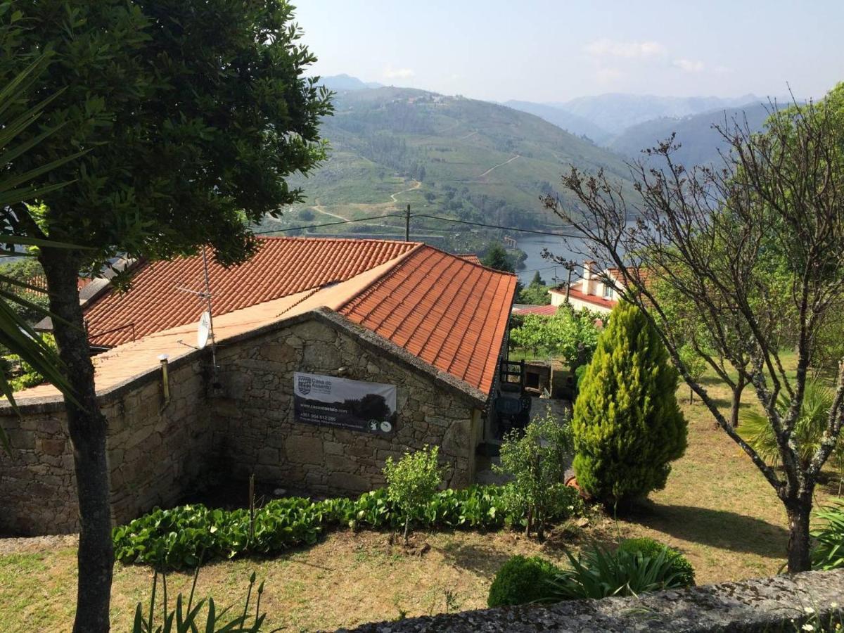 Willa Casa Do Assento - Castelo Ponte da Barca Zewnętrze zdjęcie