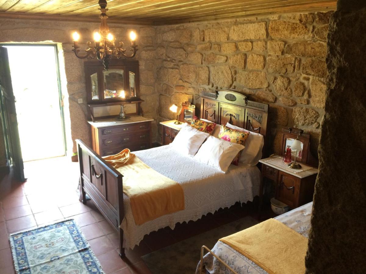 Willa Casa Do Assento - Castelo Ponte da Barca Zewnętrze zdjęcie