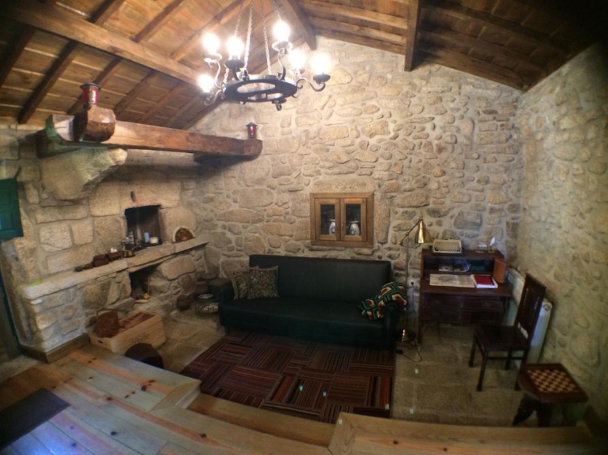 Willa Casa Do Assento - Castelo Ponte da Barca Zewnętrze zdjęcie